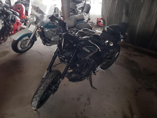 2021 YAMAHA MT-03 - MH3RH20Y6MK006513