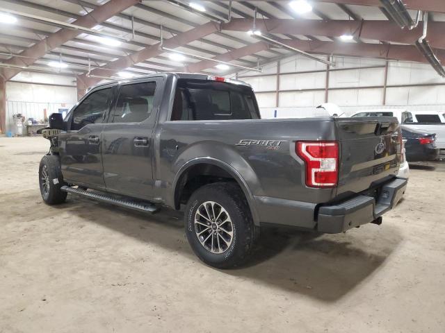 2018 FORD F150 SUPER 1FTEW1EG2JFB68544