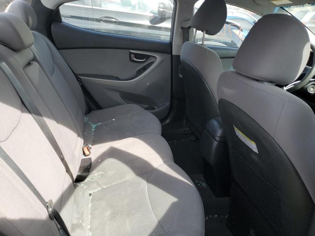 2016 HYUNDAI ELANTRA SE 5NPDH4AE7GH793256