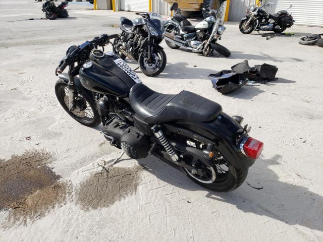 2007 HARLEY-DAVIDSON FXDBI - 1HD1GX4177K310011