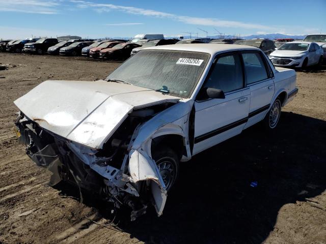 1991 Oldsmobile Cutlass 