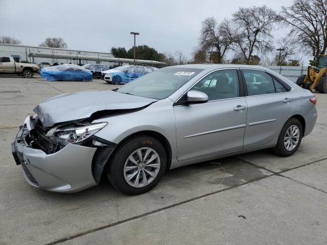 2015 TOYOTA CAMRY LE - 4T4BF1FK5FR457413