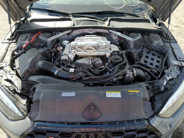 2021 AUDI S5 PREMIUM - WAUC4CF54MA020979