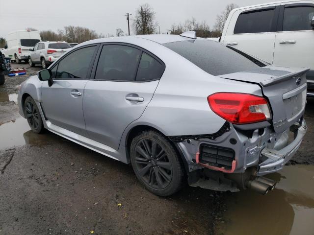 JF1VA1A62M9819983 Subaru WRX