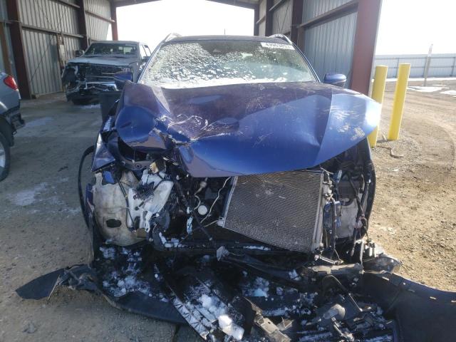 2020 NISSAN ROGUE SPOR - JN1BJ1CV0LW265542