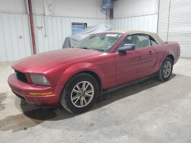 FORD MUSTANG 2005 0