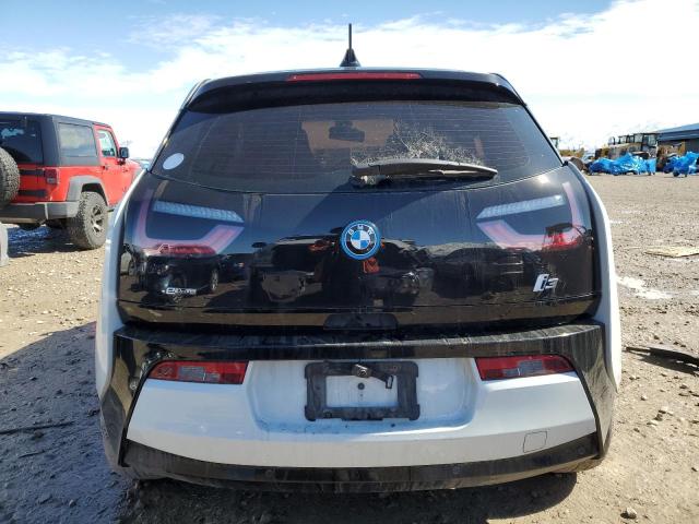 2016 BMW I3 REX - WBY1Z4C51GV506070