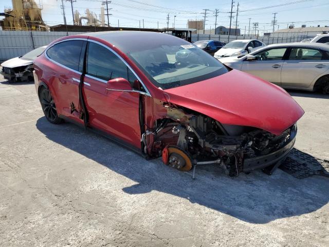 5YJXCAE44KF155226 Tesla MODEL X