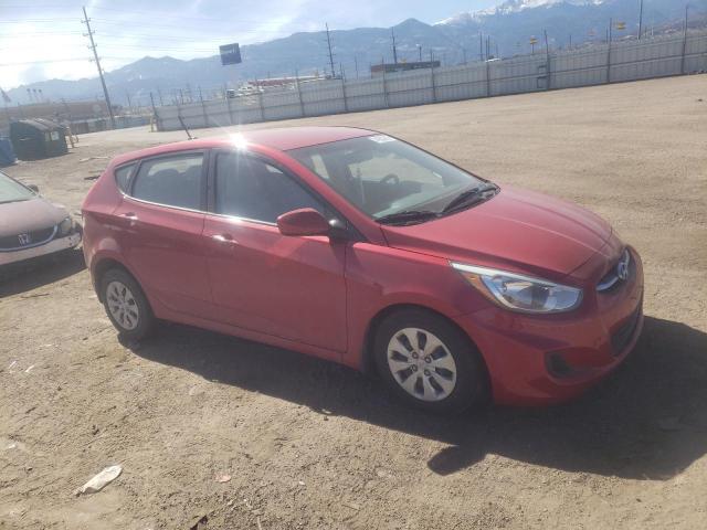 2015 HYUNDAI ACCENT GS - KMHCT5AE5FU233283