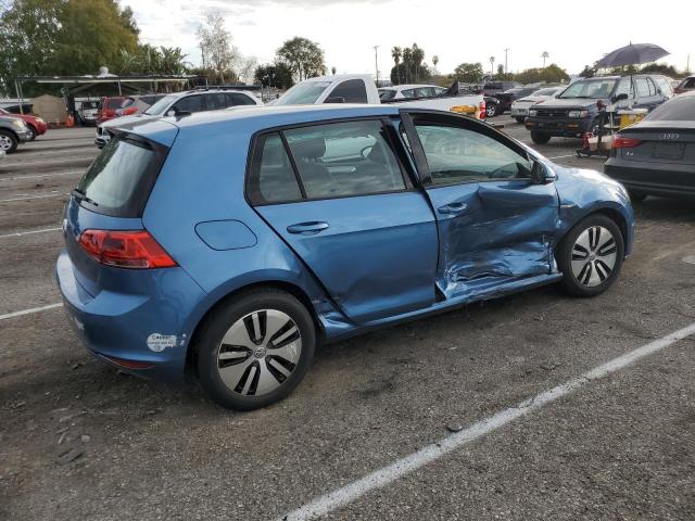 2016 VOLKSWAGEN E-GOLF SE WVWKP7AU7GW910394
