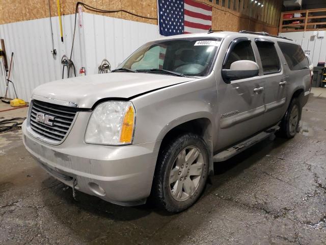 Salvage cars for sale from Copart Anchorage, AK: 2007 GMC Yukon XL K1500