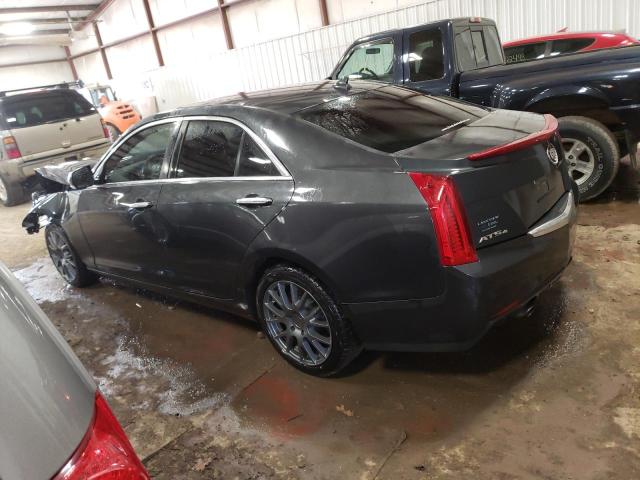 1G6AH5S38E0133763 Cadillac ATS LUXURY