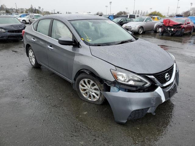 3N1AB7AP1JY207686 Nissan SENTRA S
