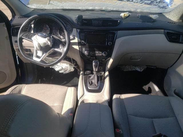 2020 NISSAN ROGUE SPOR - JN1BJ1CV0LW265542