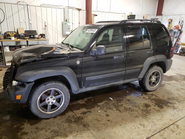 2006 Jeep Liberty Sport