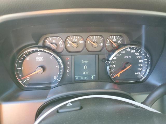 2019 CHEVROLET SILVERADO - 2GCVKMECXK1244403