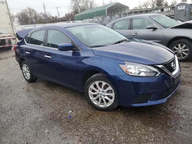 2019 NISSAN SENTRA S/S - 3N1AB7AP5KY398935