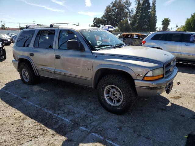 1B4HS28Z1YF209538 Dodge Durango
