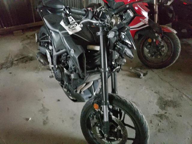 2021 YAMAHA MT-03 - MH3RH20Y6MK006513