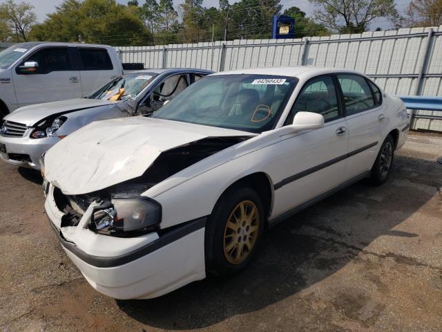 2005 Chevrolet Impala 