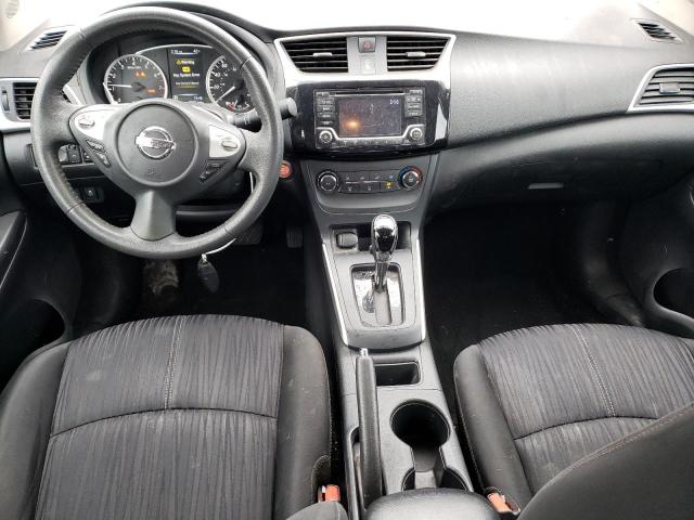 3N1AB7AP3HL686720 Nissan SENTRA S