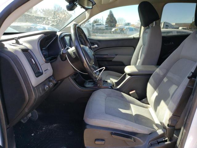 2016 CHEVROLET COLORADO L 1GCGTCE35G1290007