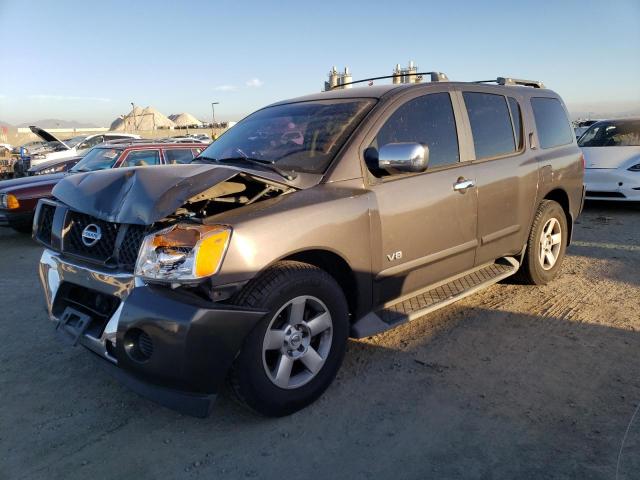 2007 Nissan Armada SE