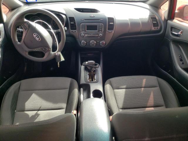 KNAFX4A66E5240810 KIA FORTE LX