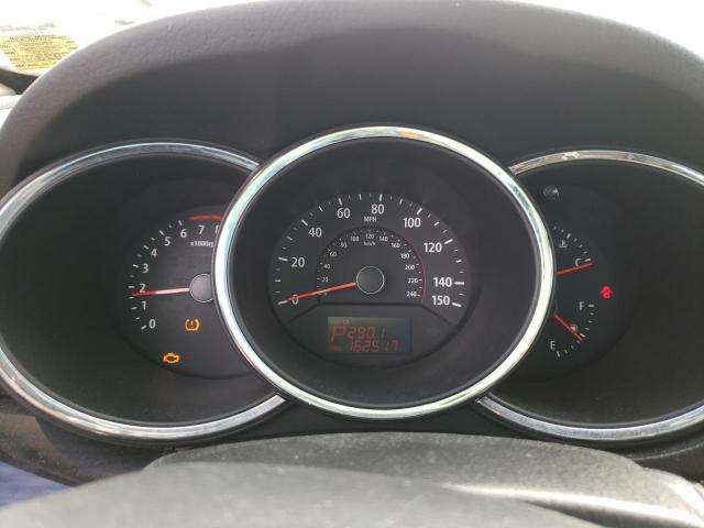 5XYKTDA12BG009908 KIA Sorento Base