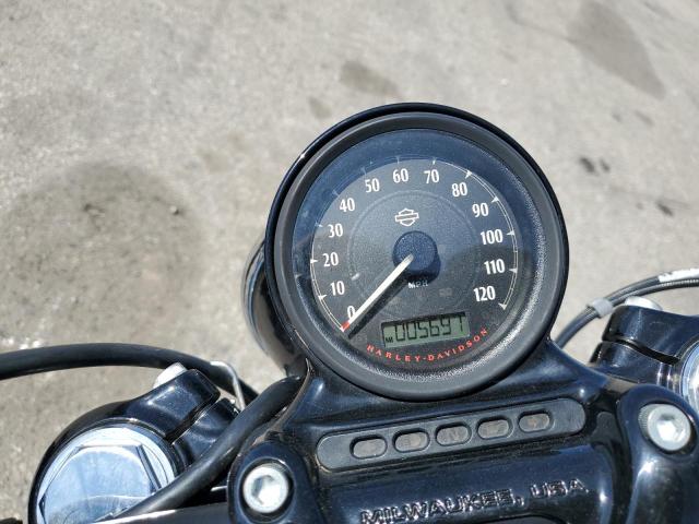 2020 HARLEY-DAVIDSON XL1200 X - 1HD1LC328LB403113