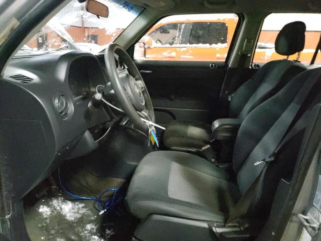 2015 JEEP PATRIOT 1C4NJRAB5FD426078