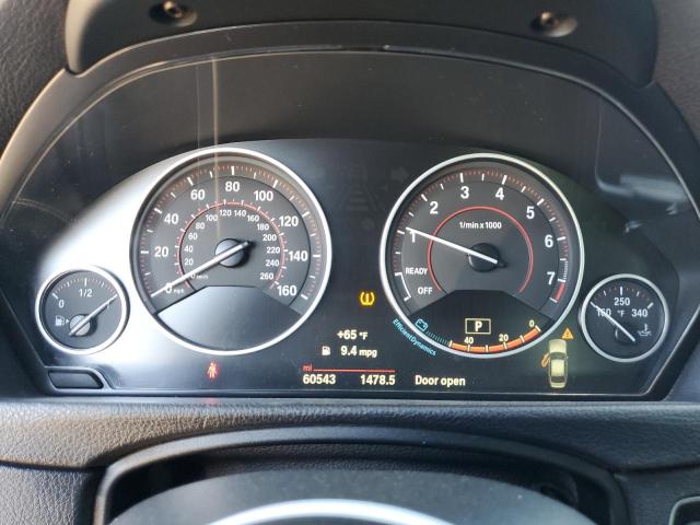 2016 BMW 328 I SULE - WBA8E9G5XGNU30624