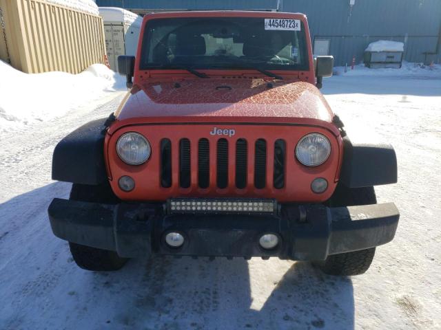 2015 JEEP WRANGLER U - 1C4BJWDG4FL610362