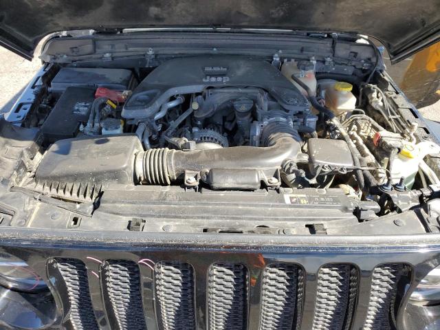1C4HJXDG8LW234694 Jeep Wrangler Unlimited Sport