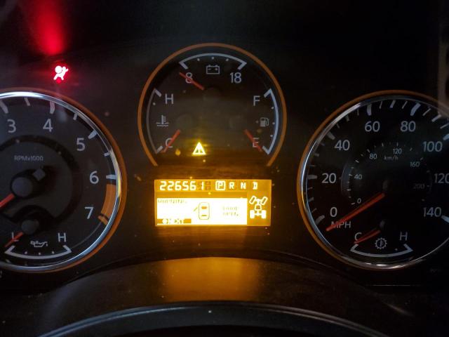2015 NISSAN ARMADA PLA 5N1AA0NE6FN600938