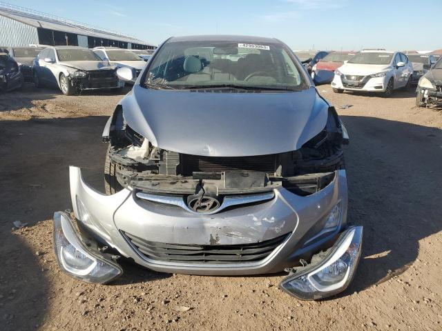 2015 HYUNDAI ELANTRA SE KMHDH4AE4FU381859