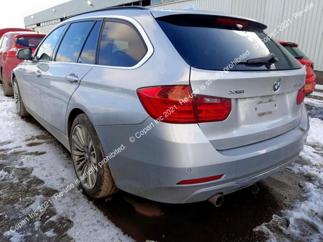 WBA3K52000K414446 BMW 320d Xdriv