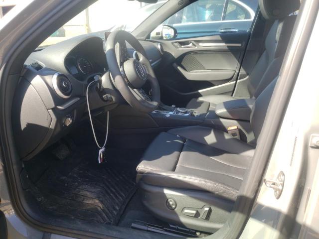 2020 AUDI A3 S-LINE - WAUBEGFF0LA105406