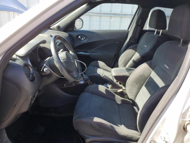 JN8AF5MV6ET365542 Nissan JUKE S