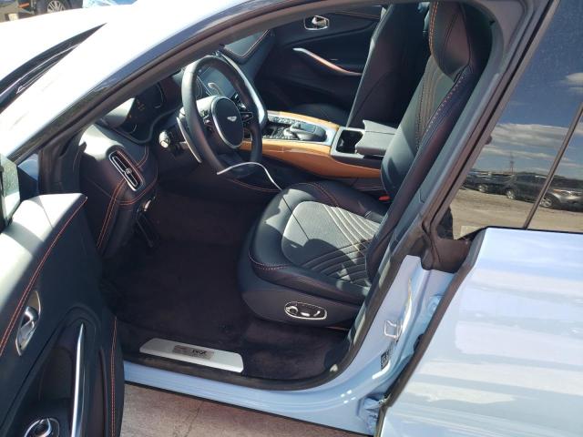 2021 ASTON MARTIN DBX - SCFVUJAW1MTV03643