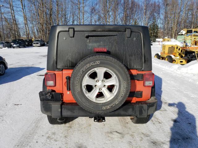 2015 JEEP WRANGLER U - 1C4BJWDG4FL610362