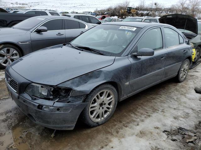 2004 Volvo S60 2.5T