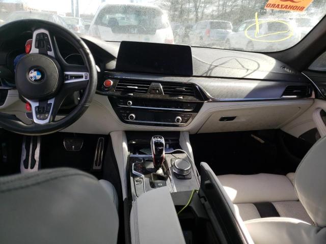 2018 BMW M5 WBSJF0C59JB282289