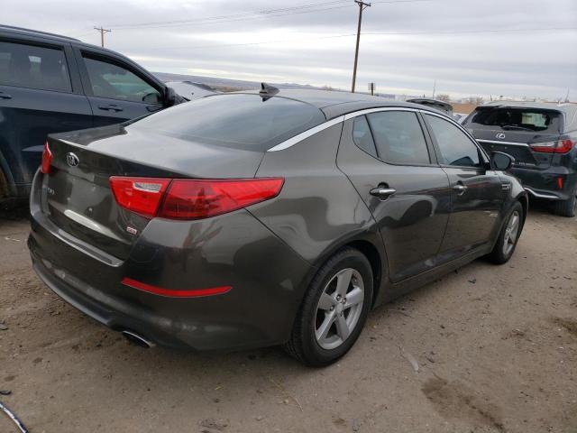 5XXGM4A75EG273396 KIA Optima Lx