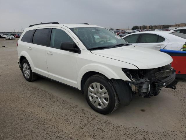 2018 DODGE JOURNEY SE 3C4PDCABXJT443250