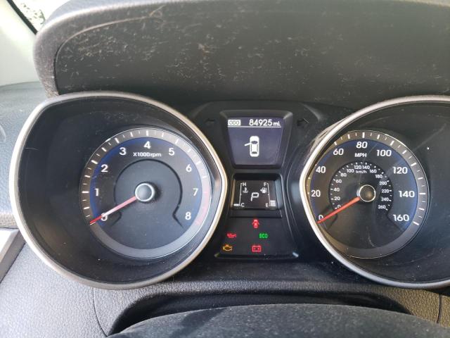 2017 HYUNDAI ELANTRA GT - KMHD35LH4HU377423