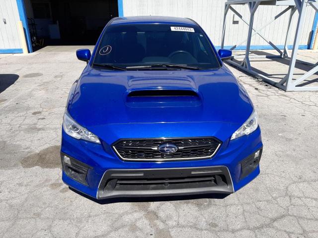 JF1VA1A69K9806838 Subaru WRX