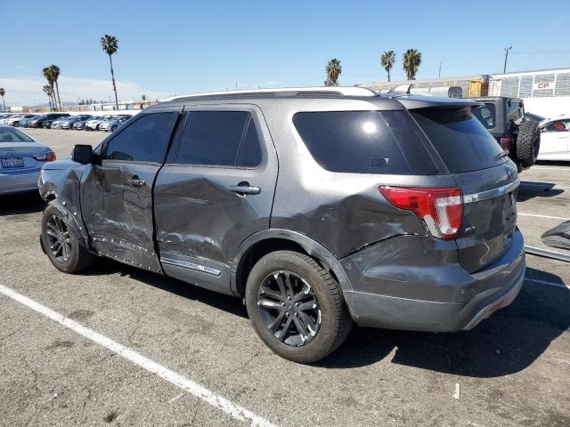 1FM5K7D85GGB12234 Ford EXPLORER XLT