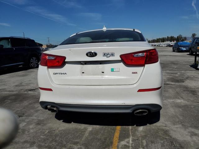 KNAGM4A78F5646403 KIA Optima Lx