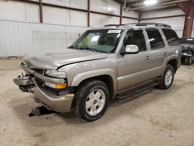 2002 Chevrolet Tahoe 